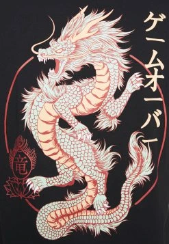 Première Qualité YOURTURN UNISEX - T-shirt imprimé t shirt Col rond all -YOURTURN Soldes 46a77bda8369439daa07d012c26ad9eb