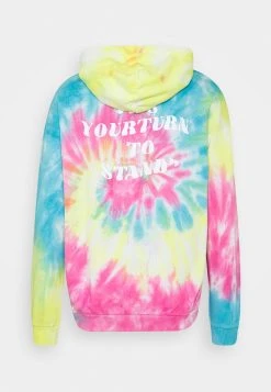 YOURTURN PRIDE UNISEX - Sweatshirt Authentique 100% pullover Capuche all -YOURTURN Soldes 48b81774ab9f4f1991f599b80f277a24