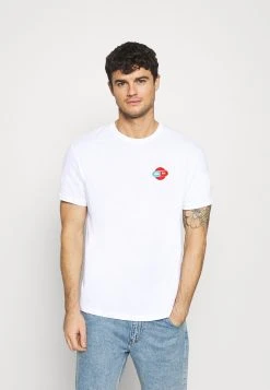 YOURTURN T-shirt imprimé Prix Bradés t shirt Col rond all