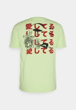 YOURTURN UNISEX - T-shirt imprimé Prix Sympa t shirt Col rond all -YOURTURN Soldes 492f904bacff45c786f27bbd475832b4