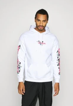 YOURTURN UNISEX - Sweat à capuche Prix Raisonnable pullover Capuche all