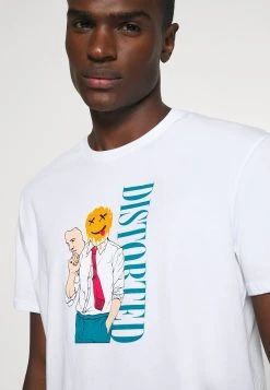 Vendre-Réclame YOURTURN UNISEX - T-shirt imprimé t shirt Col rond all -YOURTURN Soldes 49f956a26a424bdfb93b35d79205c079