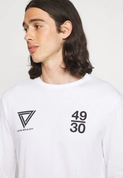 YOURTURN Prix Refroidis UNISEX - T-shirt à manches longues t shirt Col rond all -YOURTURN Soldes 4a2f24984b4e4dc39094d1daa8c8b32f