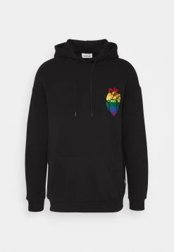 YOURTURN Meilleur Prix Garanti RAINBOW HEART HOODIE PRIDE UNISEX - Sweat à capuche pullover Capuche all -YOURTURN Soldes 4a98cff5dff949b29cf484f543d68476