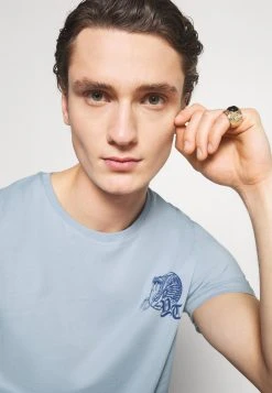 YOURTURN UNISEX - T-shirt imprimé Discount En Ligne t shirt Col rond all -YOURTURN Soldes 4aa73e2b24bb4f9f95e0ace89d9add12