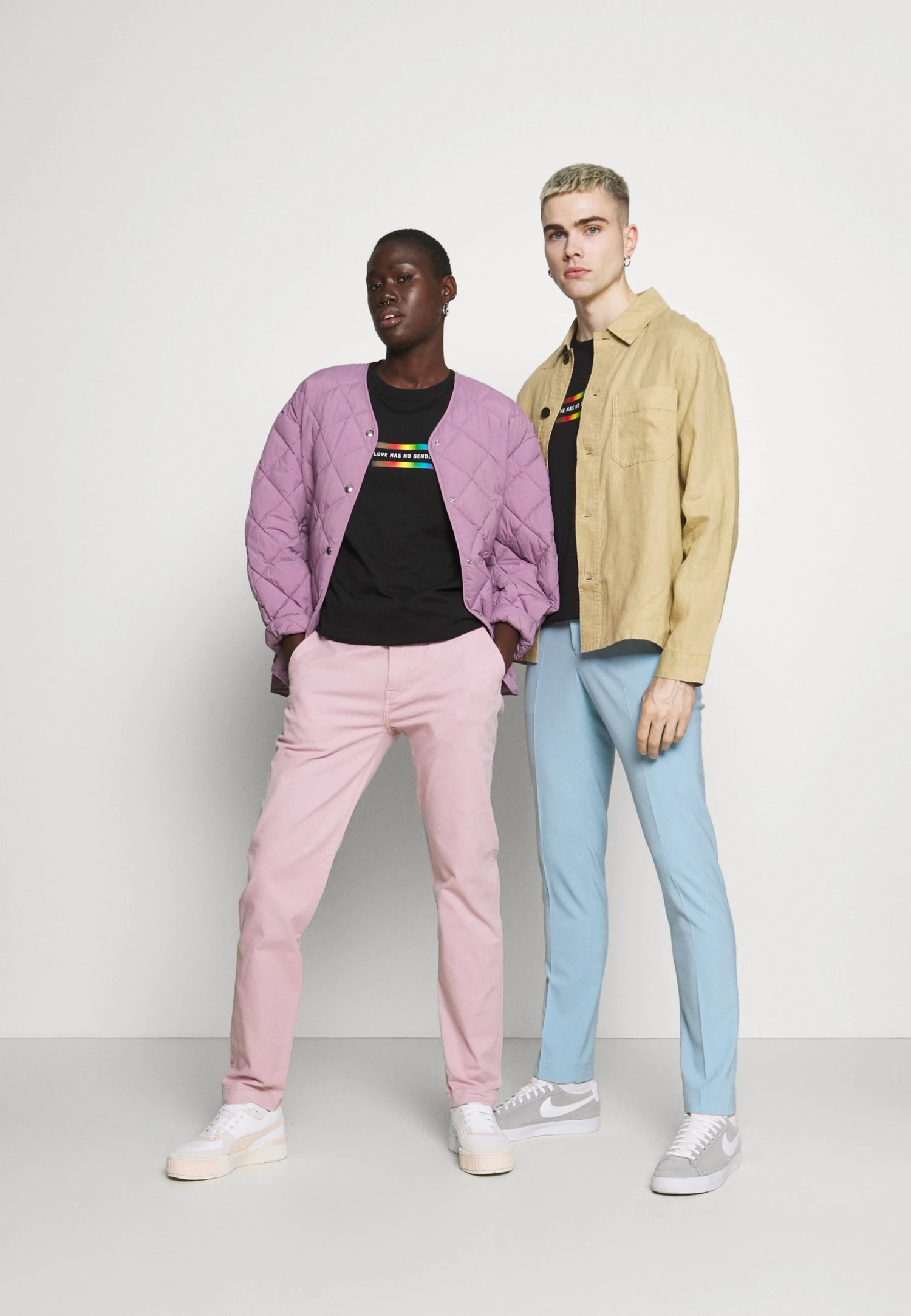 YOURTURN PRIDE UNISEX - T-shirt imprimé Rabais t shirt Col rond all 4 YOURTURN PRIDE UNISEX - T-shirt imprimé Rabais t shirt Col rond all – Image 2