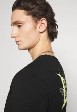 YOURTURN En Remise UNISEX - T-shirt imprimé t shirt Col rond all -YOURTURN Soldes 4b92c8b8d5514ae7b5c02631852e3f26