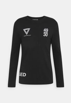 YOURTURN UNISEX - T-shirt à manches longues Pas Cher t shirt Col rond all 16 YOURTURN UNISEX - T-shirt à manches longues Pas Cher t shirt Col rond all -YOURTURN Soldes 4e30f6fd39684771986a6cd14837744d 1