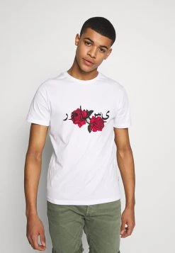 Prix Jamais Vus YOURTURN T-shirt imprimé t shirt Col rond all