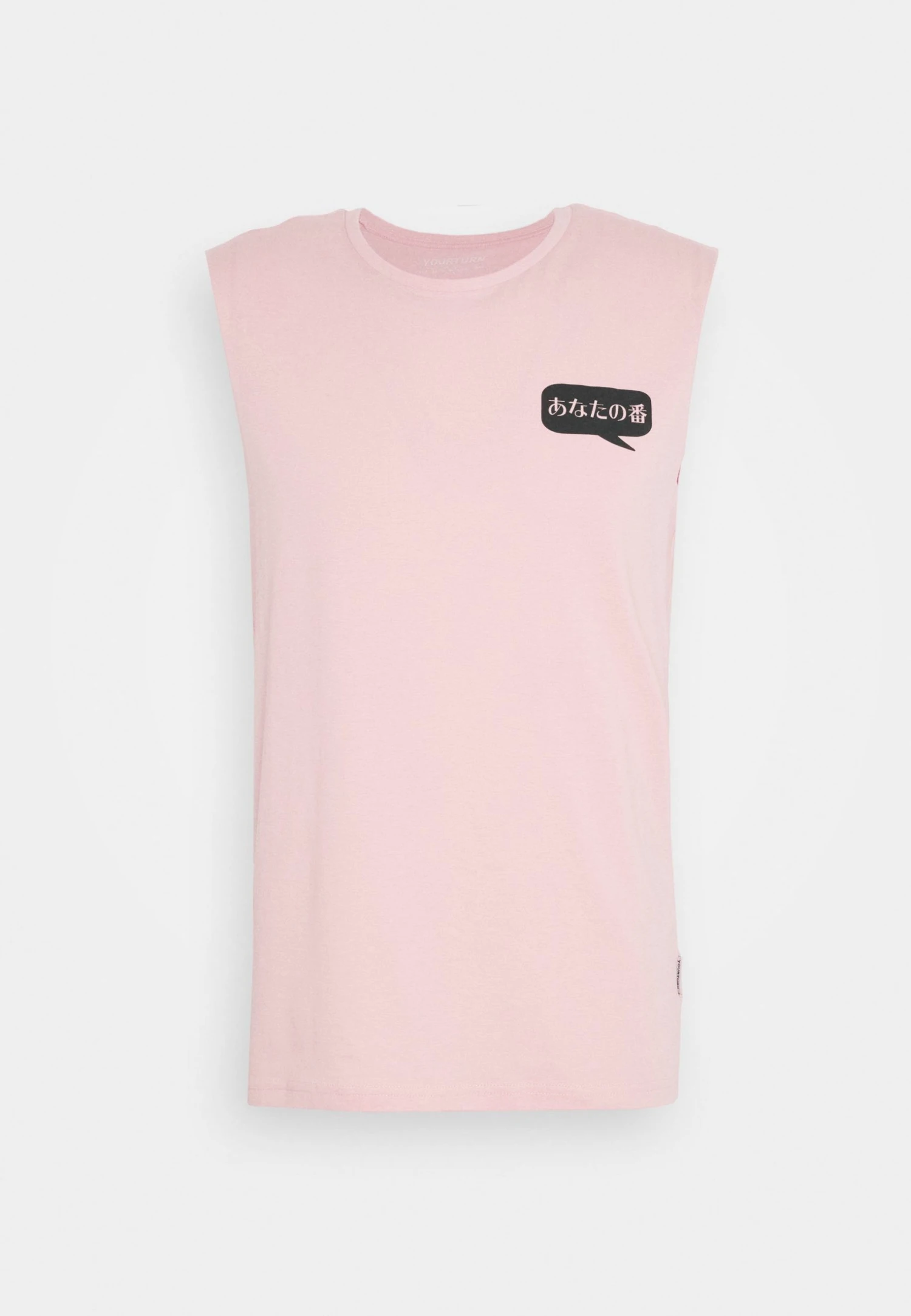 YOURTURN Prix Cassé Débardeur t shirt Col rond all 7 YOURTURN Prix Cassé Débardeur t shirt Col rond all – Image 5