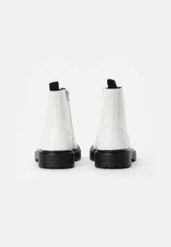 YOURTURN qualité absolue Bottines à lacets ankle boots Rond all -YOURTURN Soldes 525a1b99a422461d80e95c099c0b2644