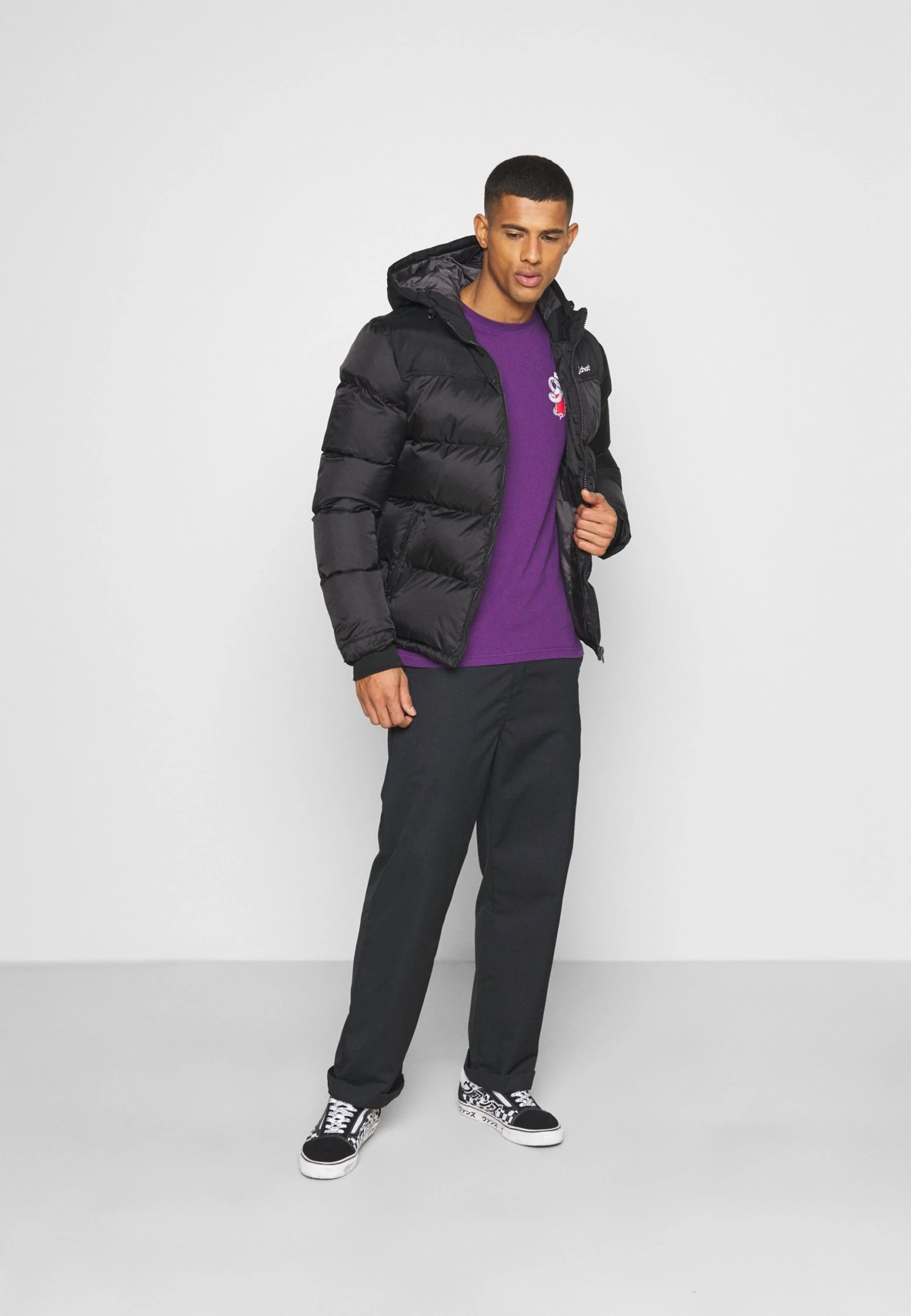 YOURTURN UNISEX - T-shirt imprimé Qualité Supérieure t shirt Col rond all 4 YOURTURN UNISEX - T-shirt imprimé Qualité Supérieure t shirt Col rond all – Image 2