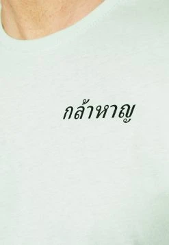 Prix Avantageux YOURTURN T-shirt imprimé t shirt Col rond all -YOURTURN Soldes 53765f10dea74919afbdfc94ccbc172d