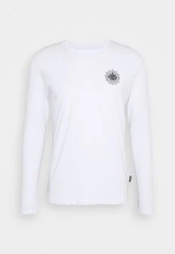 YOURTURN Qualité Supérieure UNISEX - T-shirt à manches longues t shirt Col rond all -YOURTURN Soldes 53ca78f1efd64027bf581b59b61ad01c 1