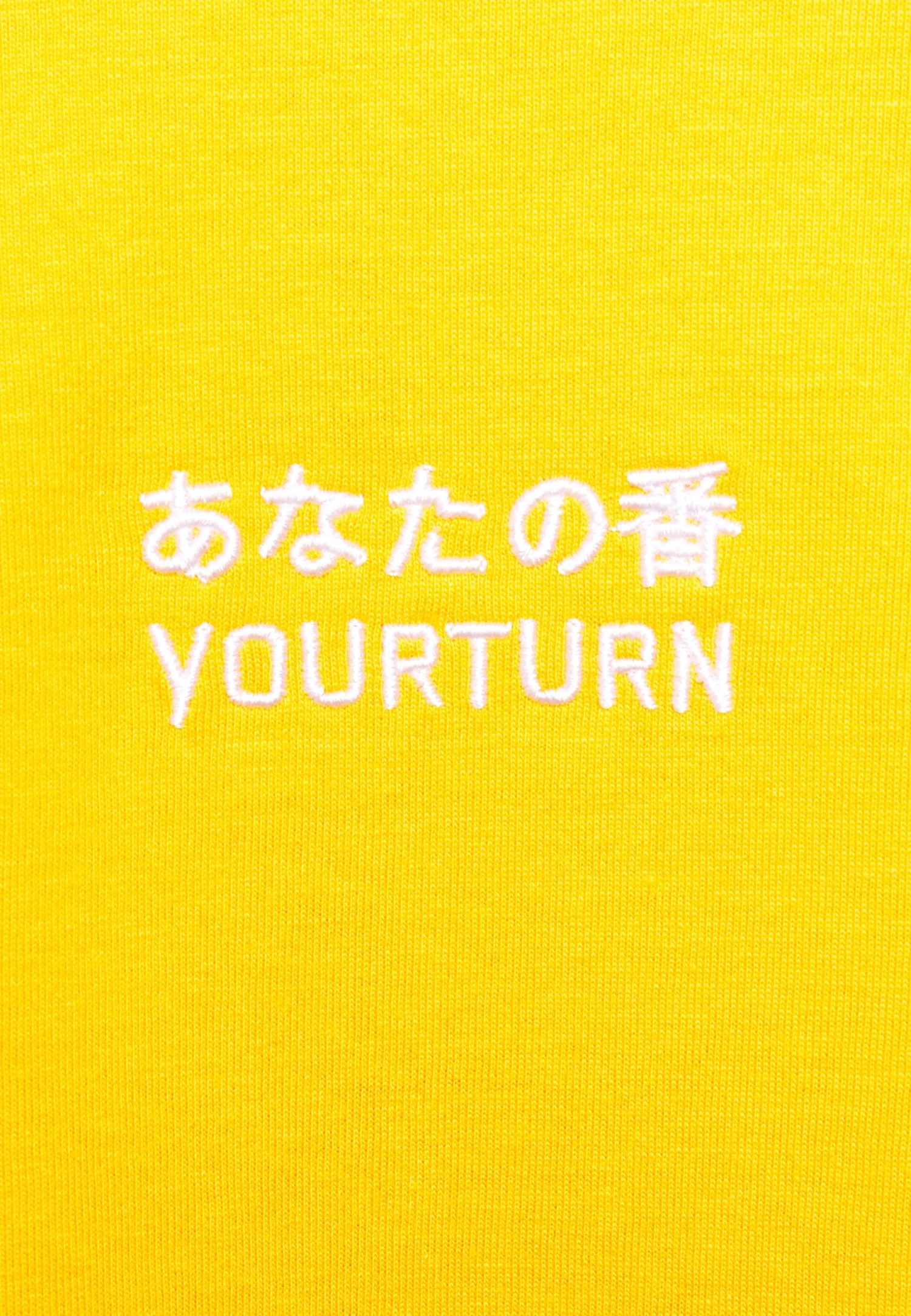 YOURTURN T-shirt imprimé En Remise t shirt Col rond all 9 YOURTURN T-shirt imprimé En Remise t shirt Col rond all – Image 7