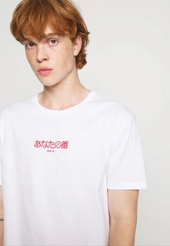 En Remise YOURTURN T-shirt imprimé t shirt Col rond all 15 En Remise YOURTURN T-shirt imprimé t shirt Col rond all -YOURTURN Soldes 541c3ad9eced42aca4f433bbb58de41c