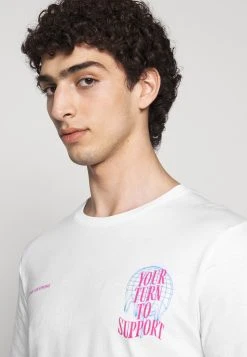 Promos YOURTURN T-shirt imprimé t shirt Col rond all -YOURTURN Soldes 545db384ae494038a45dfce15fec6d38