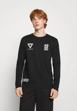 YOURTURN UNISEX - T-shirt à manches longues Pas Cher t shirt Col rond all 13 YOURTURN UNISEX - T-shirt à manches longues Pas Cher t shirt Col rond all -YOURTURN Soldes 554b2758f68b4aac9eeb6a99f174f010