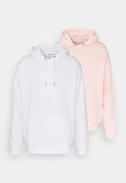 Qualité Garantie YOURTURN UNISEX 2 PACK - Sweat à capuche pullover Capuche all -YOURTURN Soldes 55917925ebd8453093707320894c53c7