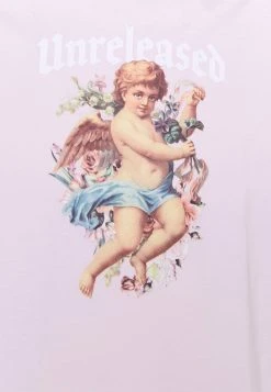 YOURTURN UNISEX - T-shirt imprimé En Remise t shirt Col rond all -YOURTURN Soldes 55d5a7a66cd54f42bad7e49ed9d1b576