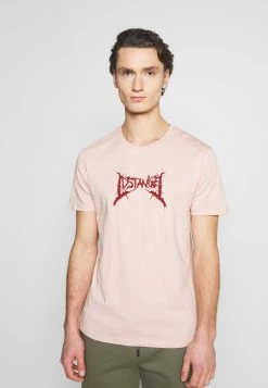 Soldes YOURTURN UNISEX - T-shirt imprimé t shirt Col rond all