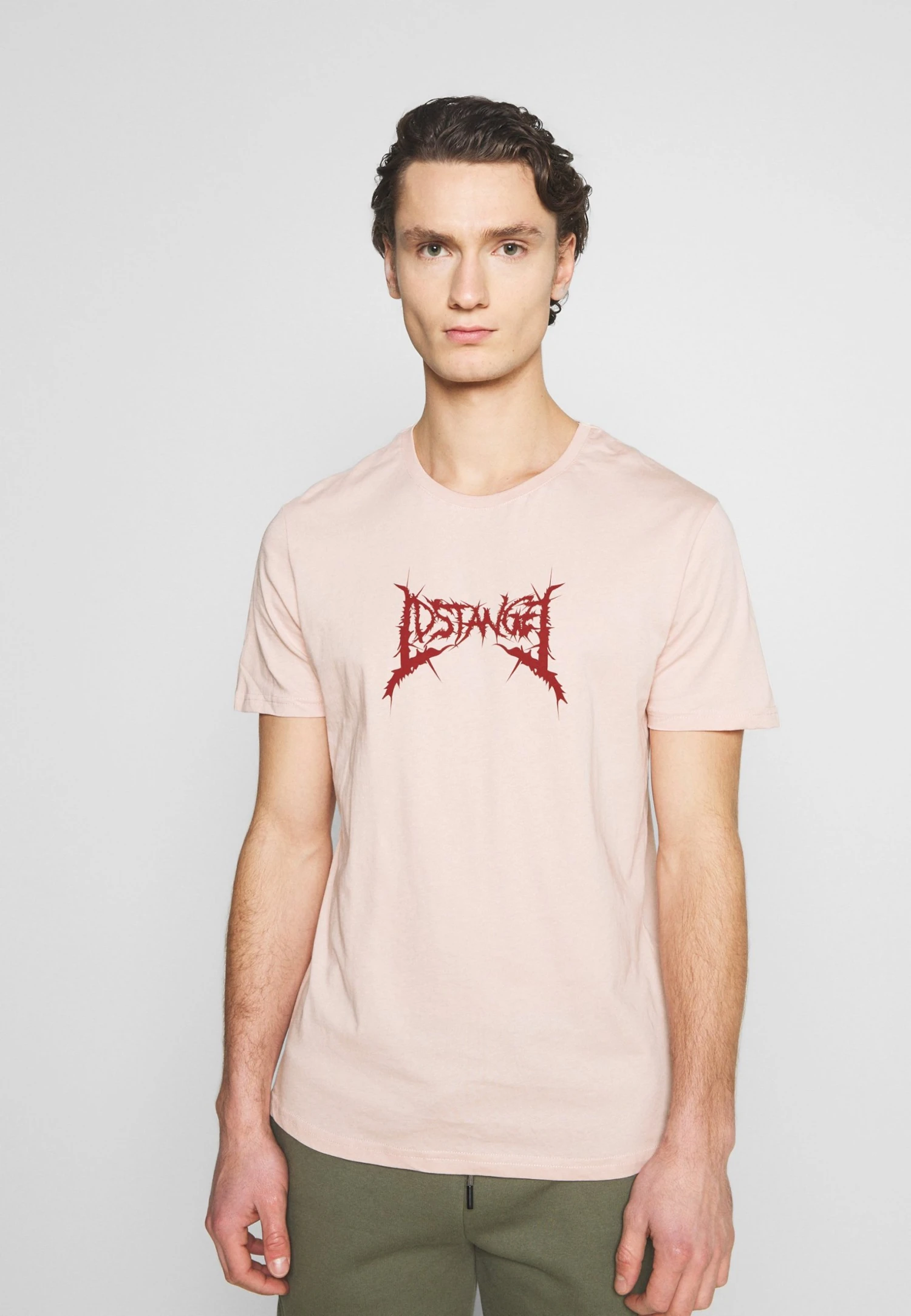 Soldes YOURTURN UNISEX - T-shirt imprimé t shirt Col rond all 3 Soldes YOURTURN UNISEX - T-shirt imprimé t shirt Col rond all