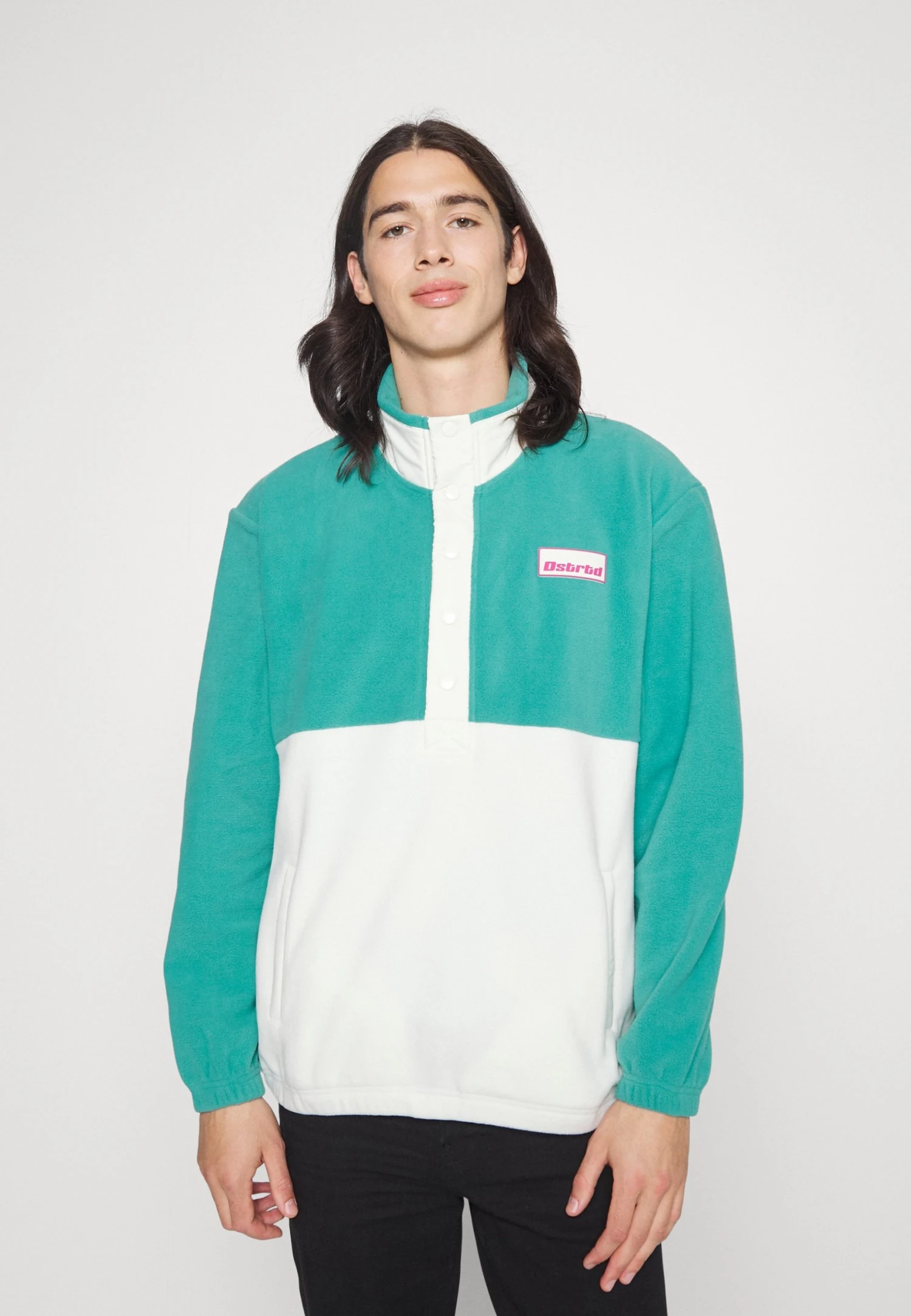 Prix Légers YOURTURN Sweatshirt pullover Col officier all 3 Prix Légers YOURTURN Sweatshirt pullover Col officier all