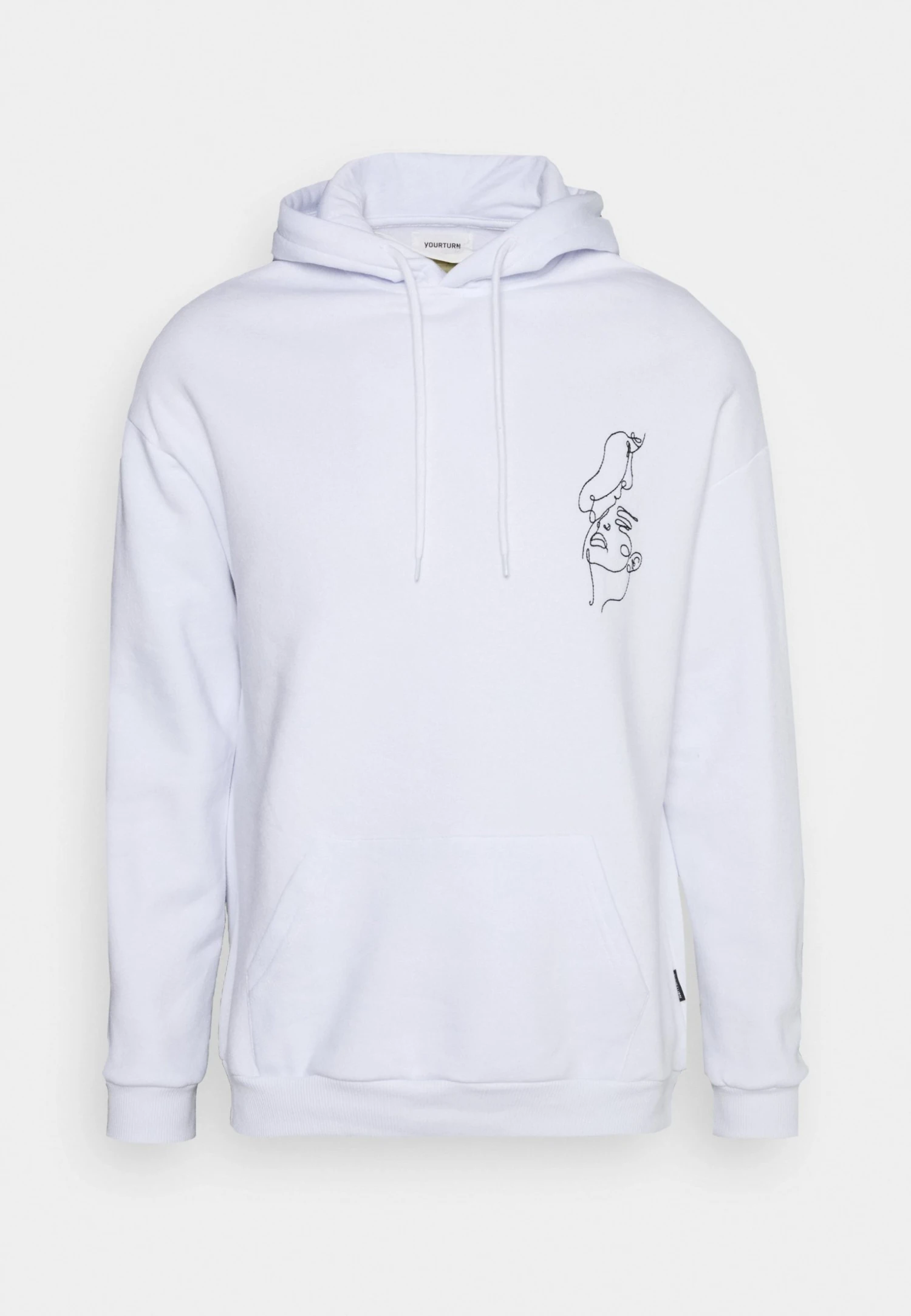 YOURTURN UNISEX - Sweat à capuche Prix Malin pullover Capuche all 10 YOURTURN UNISEX - Sweat à capuche Prix Malin pullover Capuche all – Image 8