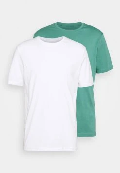 YOURTURN Prix Discount 2 PACK UNISEX - T-shirt basique t shirt Col rond all -YOURTURN Soldes 57d5afa9845942d5bae14174b740652b 1