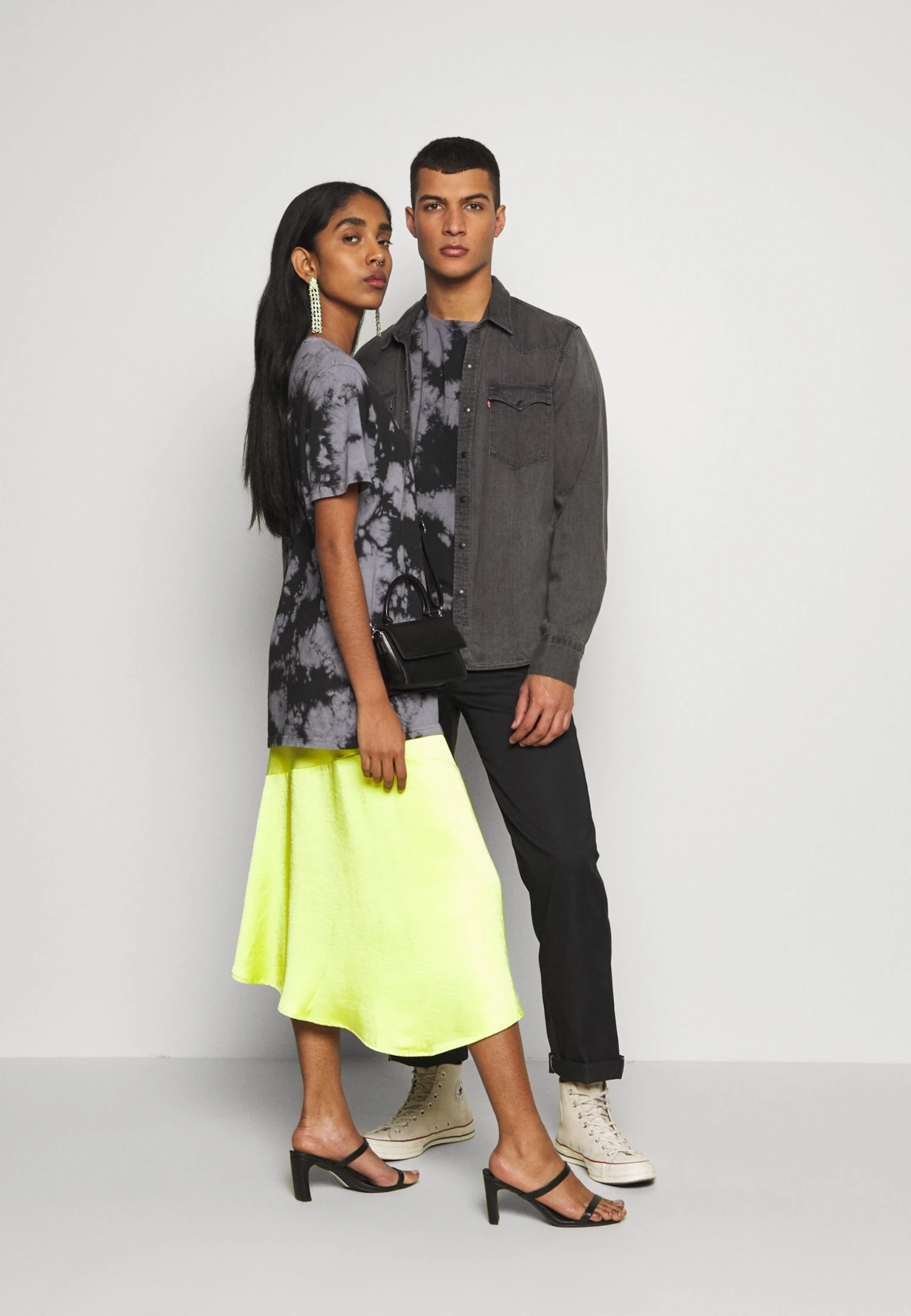 YOURTURN Prix Favorable T-shirt imprimé t shirt Col rond all 4 YOURTURN Prix Favorable T-shirt imprimé t shirt Col rond all – Image 2