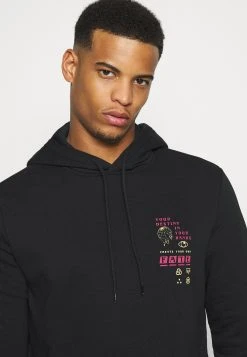YOURTURN Prix Affortable UNISEX - Sweat à capuche pullover Capuche all -YOURTURN Soldes 5925c2e749fa4d03bd76405f5b8fe061
