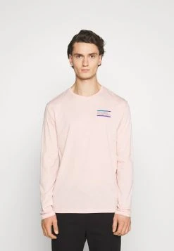 YOURTURN Meilleure qualité UNISEX - T-shirt à manches longues t shirt Col rond all