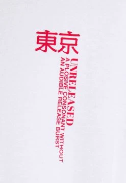 Prix Accessible YOURTURN UNISEX - T-shirt imprimé t shirt Col rond all -YOURTURN Soldes 598fe5fa49b740949952d8144bd4d9dc