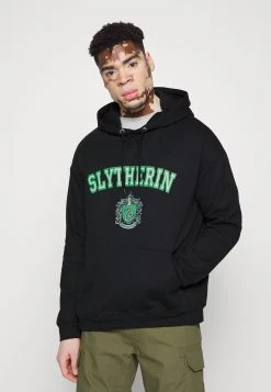 YOURTURN SLYTHERIN HOODIE UNISEX - Sweat à capuche Se Vend Bas Prix pullover Capuche all