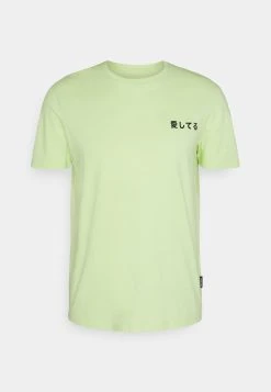 YOURTURN UNISEX - T-shirt imprimé Prix Sympa t shirt Col rond all -YOURTURN Soldes 5b8002cc86b44cc59cb65db0d679d9e4 2