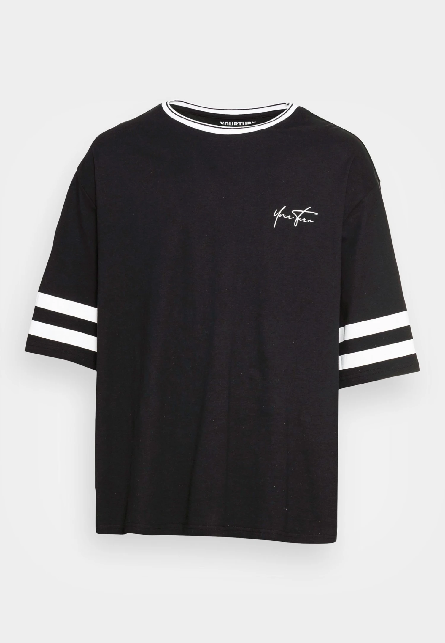 YOURTURN Soldes En Ligne BIG OLD SCHOOL - T-shirt imprimé t shirt Col rond all 6 YOURTURN Soldes En Ligne BIG OLD SCHOOL - T-shirt imprimé t shirt Col rond all – Image 4