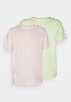 Prix Aimable YOURTURN 2 PACK UNISEX - T-shirt basique t shirt Col rond all -YOURTURN Soldes 5bdf05b3c1a44d0085ab3f2ee14f549c