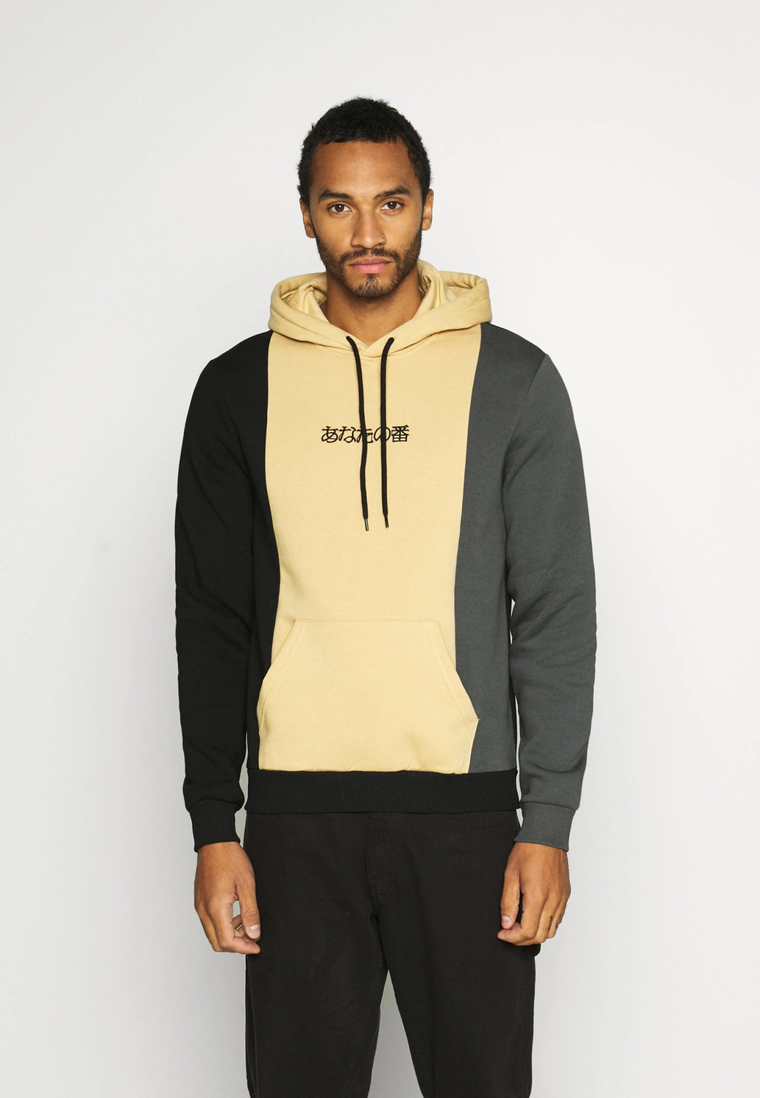 Meilleure qualité YOURTURN UNISEX - Sweat à capuche pullover Capuche all 3 Meilleure qualité YOURTURN UNISEX - Sweat à capuche pullover Capuche all