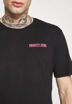 YOURTURN T-shirt imprimé - black Marchandise de première qualité t shirt Col rond all 15 YOURTURN T-shirt imprimé - black Marchandise de première qualité t shirt Col rond all -YOURTURN Soldes 5bf78cb3b3c04b47a46736fb798e7e1a