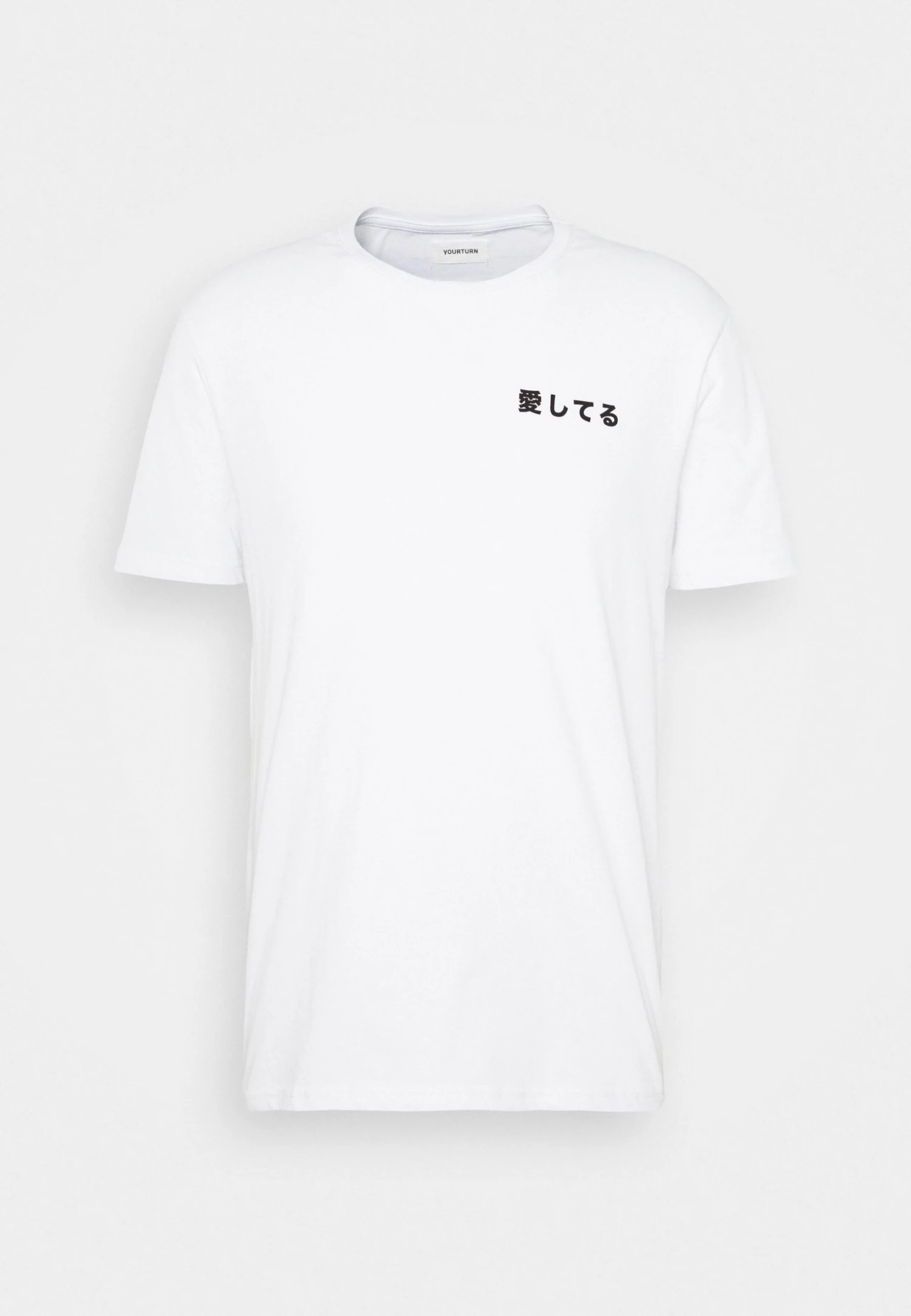 YOURTURN UNISEX - T-shirt imprimé Pas Cher t shirt Col rond all 8 YOURTURN UNISEX - T-shirt imprimé Pas Cher t shirt Col rond all – Image 6