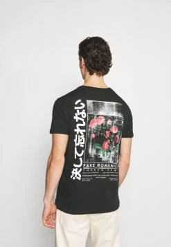 YOURTURN Prix Distinctifs T-shirt imprimé t shirt Col rond all 13 YOURTURN Prix Distinctifs T-shirt imprimé t shirt Col rond all -YOURTURN Soldes 5dbb8b00baca465eac5861172dce9e39