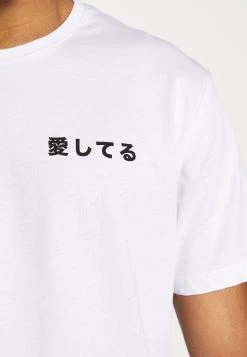 YOURTURN UNISEX - T-shirt imprimé Pas Cher t shirt Col rond all 18 YOURTURN UNISEX - T-shirt imprimé Pas Cher t shirt Col rond all -YOURTURN Soldes 5de03ae36af9405fac0387bfa4bbba2f