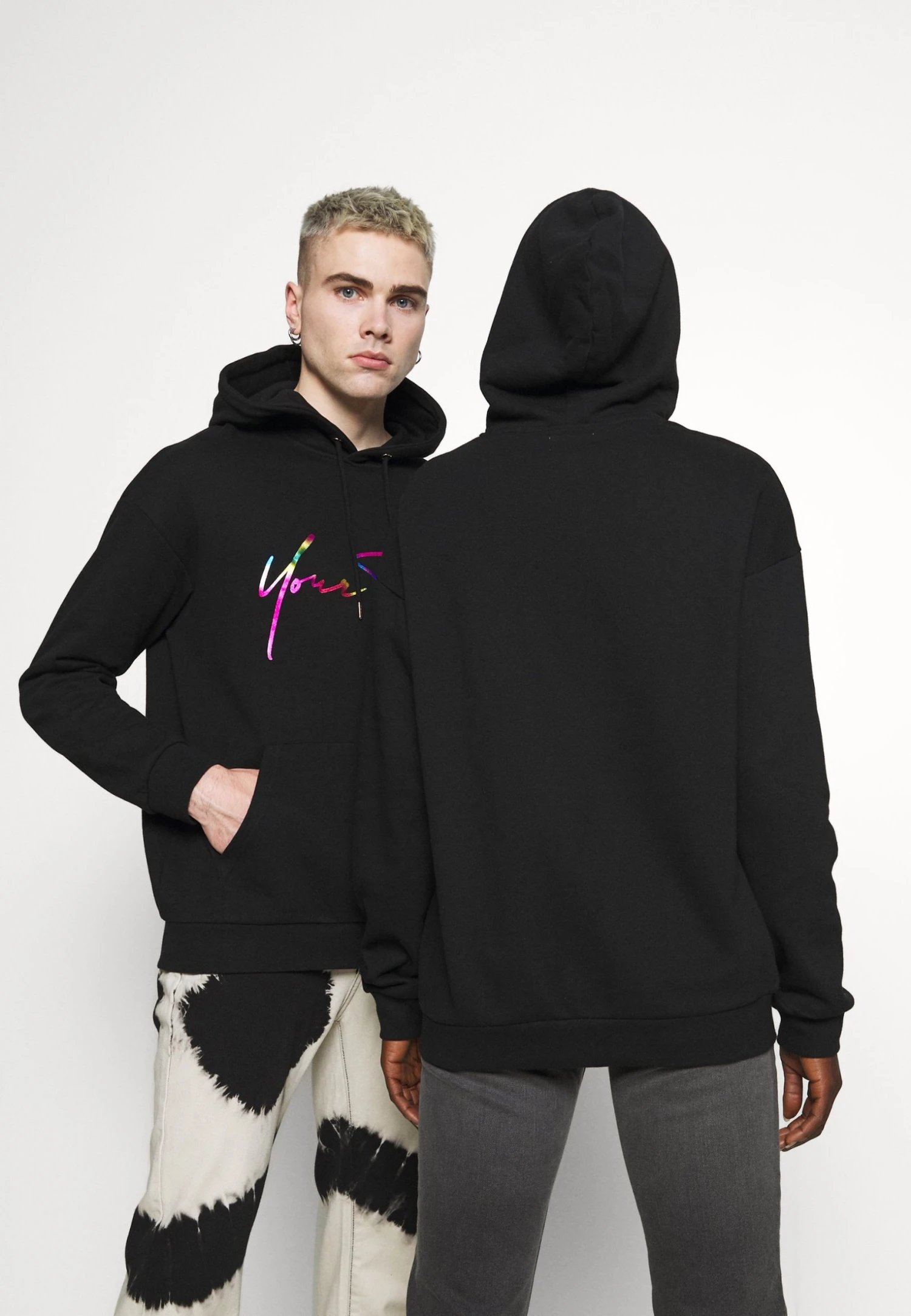 YOURTURN PRIDE - Sweat à capuche Plus Bas Prix De Vente pullover Capuche all 5 YOURTURN PRIDE - Sweat à capuche Plus Bas Prix De Vente pullover Capuche all – Image 3