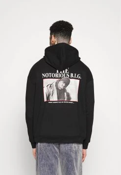 YOURTURN NOTORIOUS BIG HOODIE UNISEX - Sweat à capuche Prix Jamais Vus pullover Capuche all