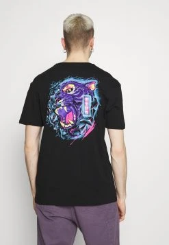 YOURTURN UNISEX - T-shirt imprimé Prix Équitable t shirt Col rond all