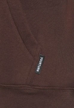 YOURTURN Qualité Excellente UNISEX - Sweat à capuche pullover Capuche all -YOURTURN Soldes 61280f534a31416faa72db9c7c2f1358