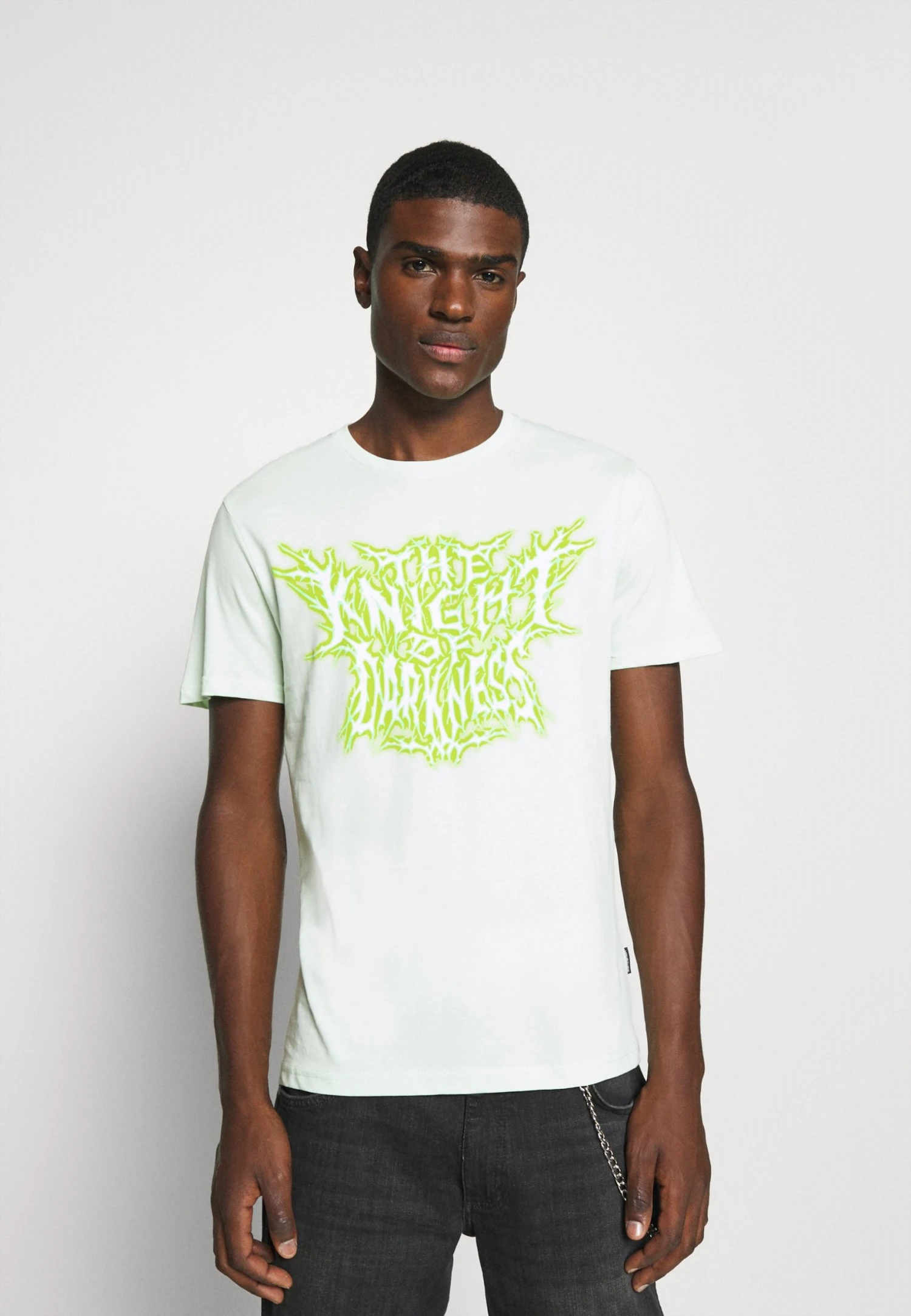 YOURTURN Meilleur Prix Garanti T-shirt imprimé t shirt Col rond all 3 YOURTURN Meilleur Prix Garanti T-shirt imprimé t shirt Col rond all