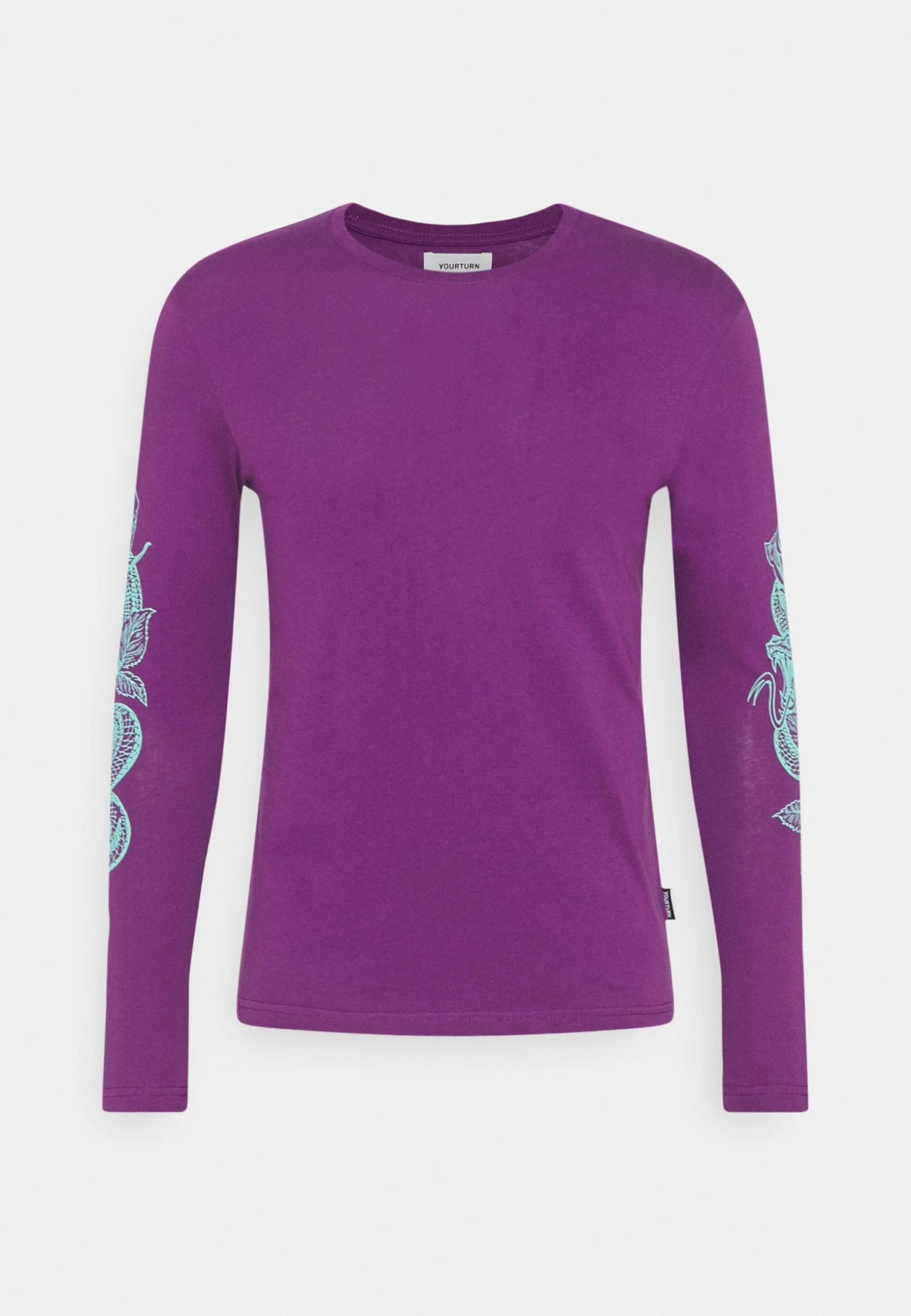 Qualité Garantie YOURTURN UNISEX - T-shirt à manches longues t shirt Col rond all 3 Qualité Garantie YOURTURN UNISEX - T-shirt à manches longues t shirt Col rond all