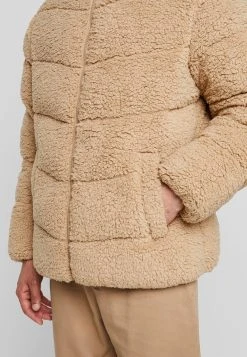 YOURTURN Meilleur Prix Garanti Veste d'hiver coat Col officier all -YOURTURN Soldes 61a454d8f6894952b4e07ef314facc47