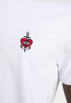 Qualité Supérieure YOURTURN T-shirt basique t shirt Col rond men -YOURTURN Soldes 61e4d0c9a4f141faacbad475169511b5